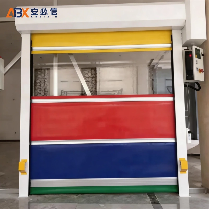 呼和浩特市感应快速门