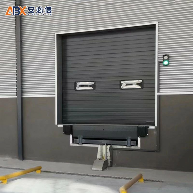 呼和浩特市升降提升门