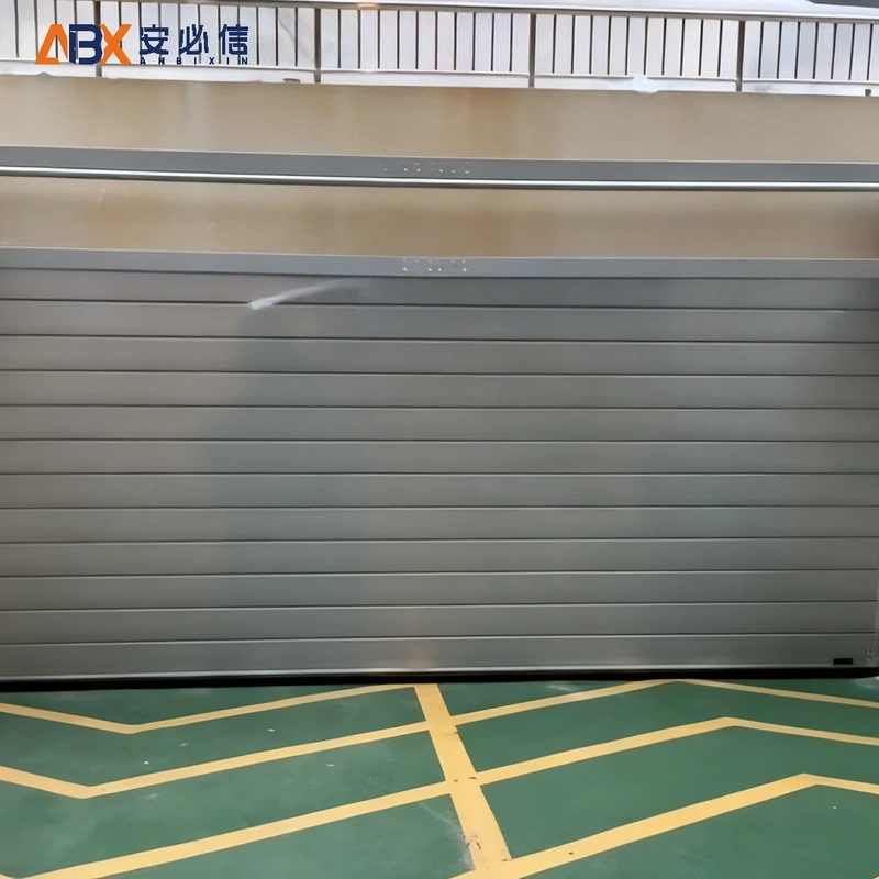 呼和浩特市铝制高速门